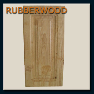 Rubberwood
