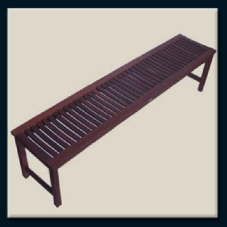 BENCH(Eucalyptus Camaldulensis)